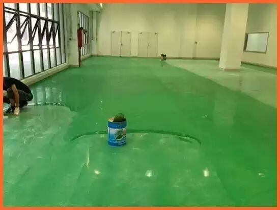 赣县选择适合室外地坪漆翻新的材料 