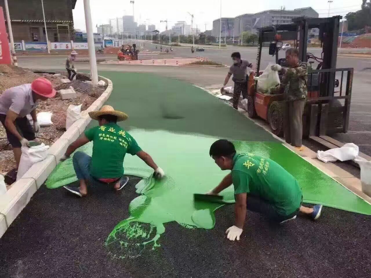 赣县 地坪漆翻新施工全流程方案